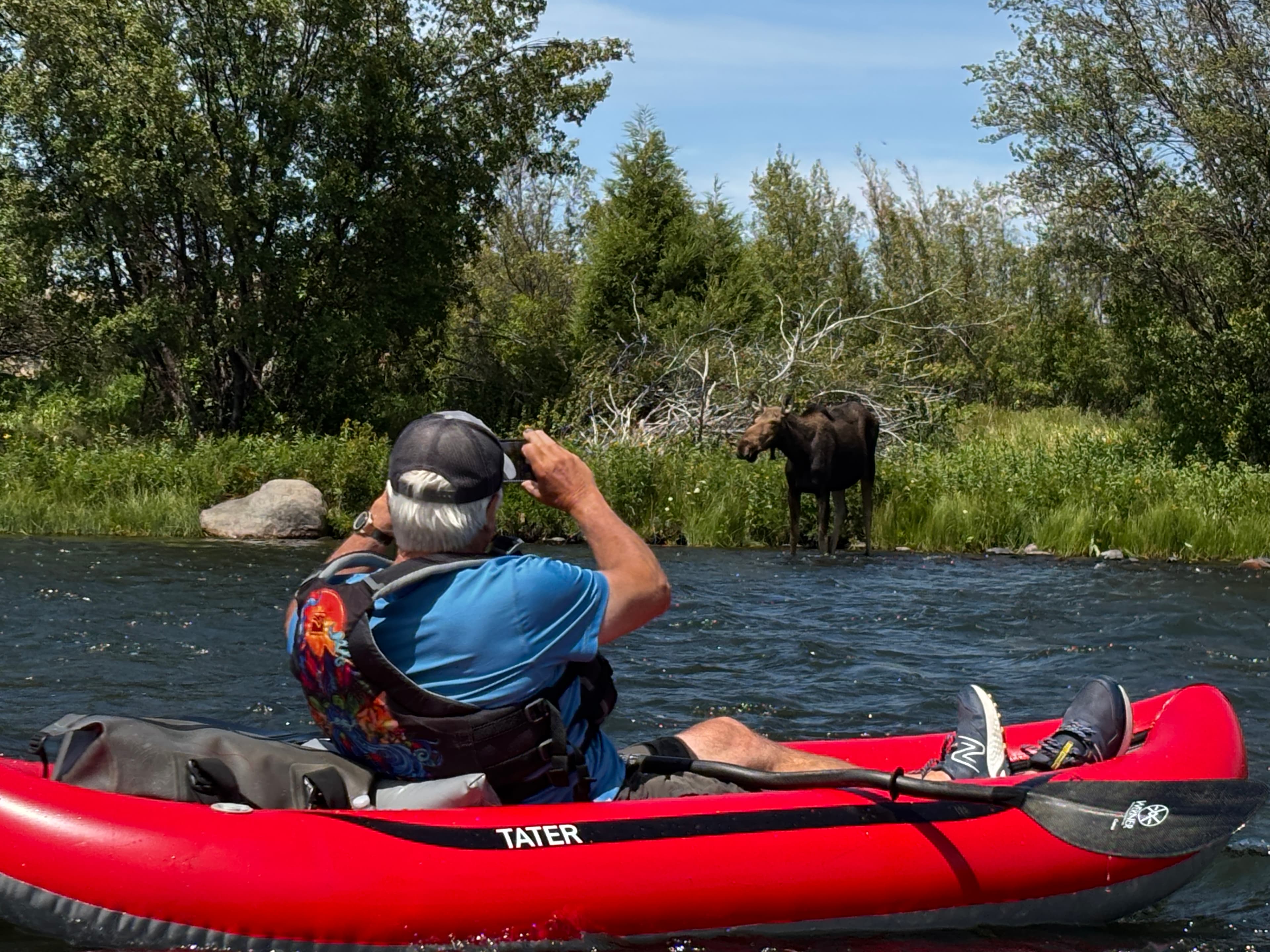 New Wild and Scenic River Legislation for Montana!
