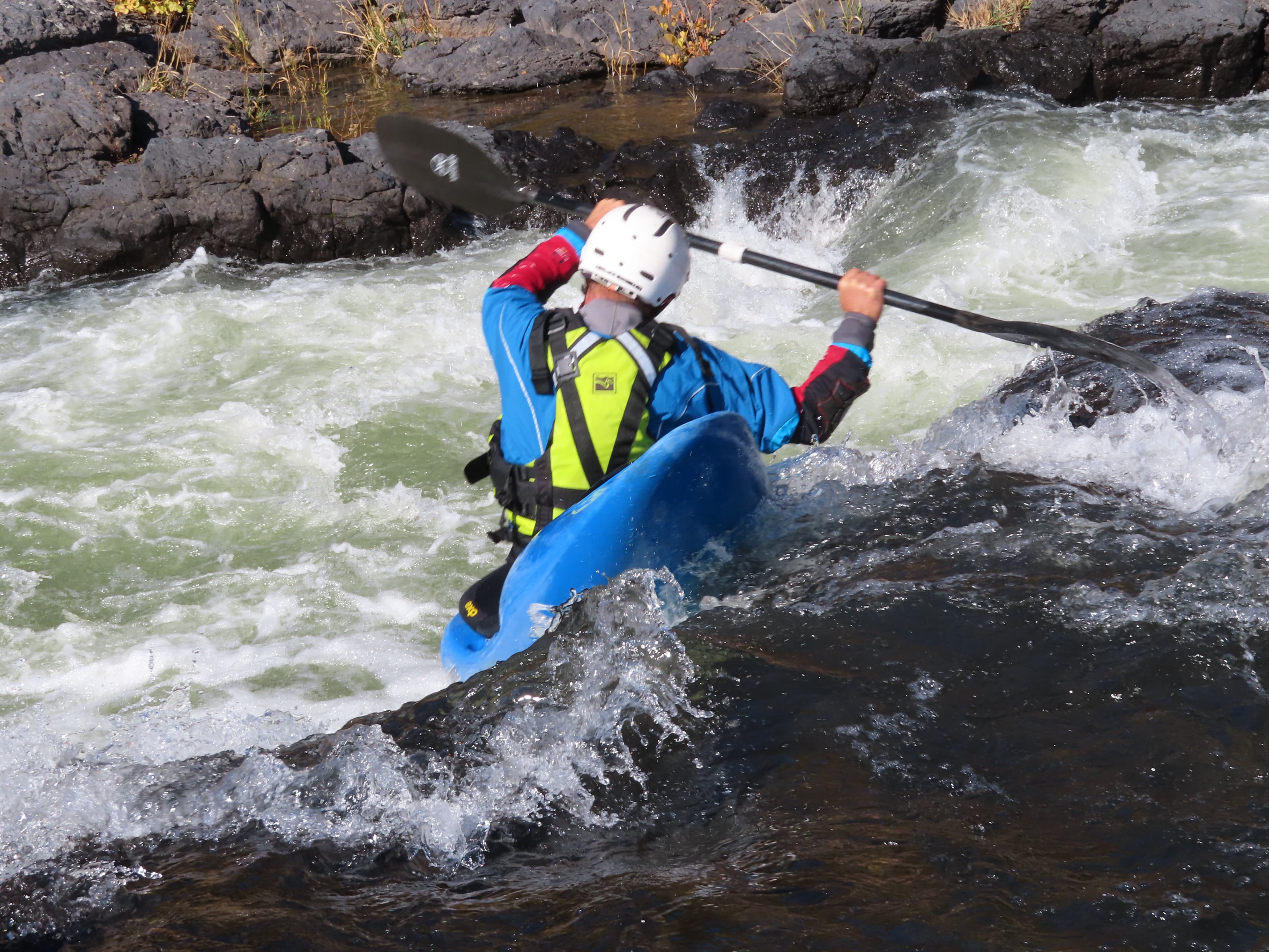 Pit Watershed (CA) Scheduled Whitewater Releases Update