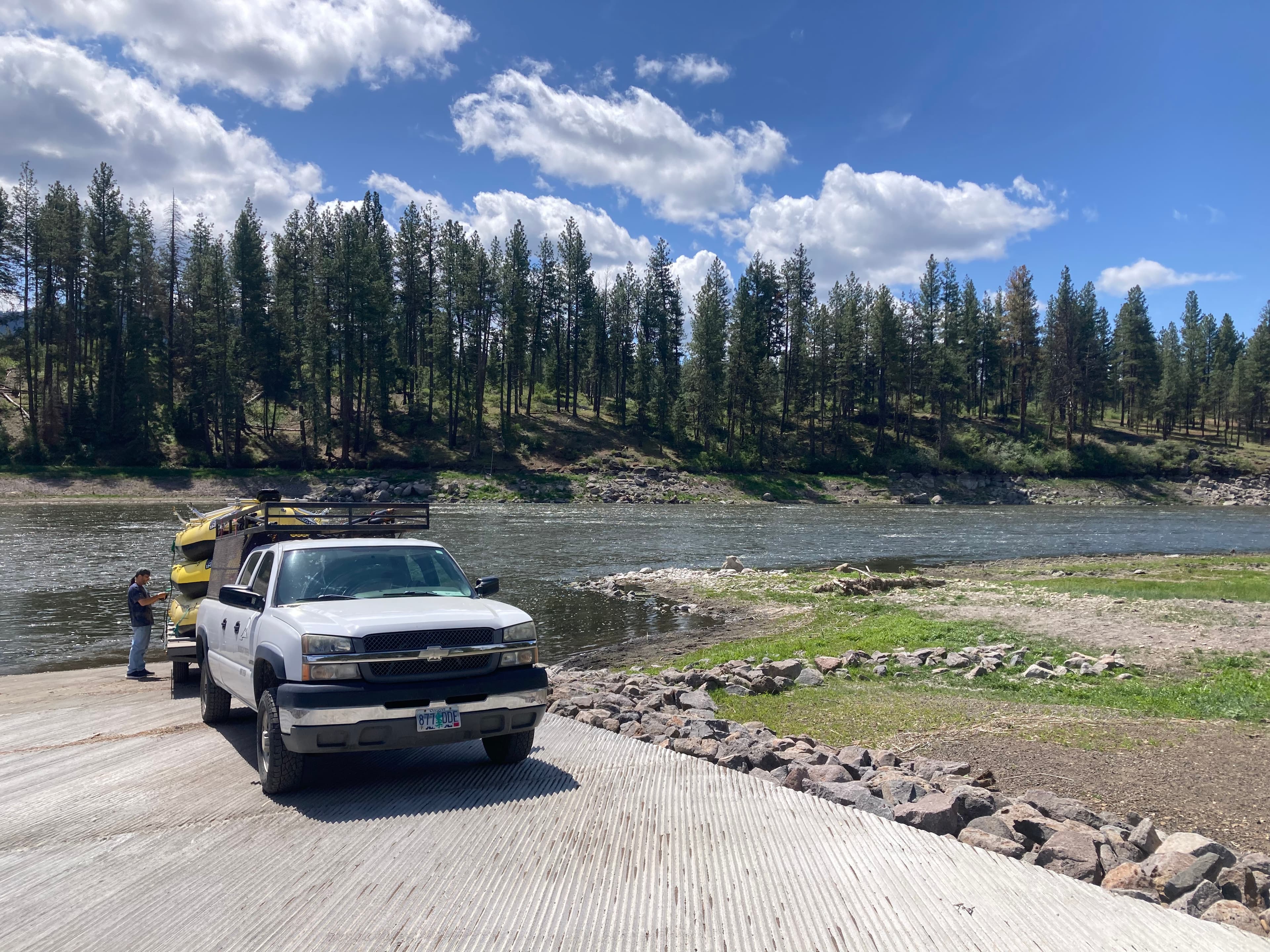 Success: Klamath River Access Sites Staying Open (OR/CA)