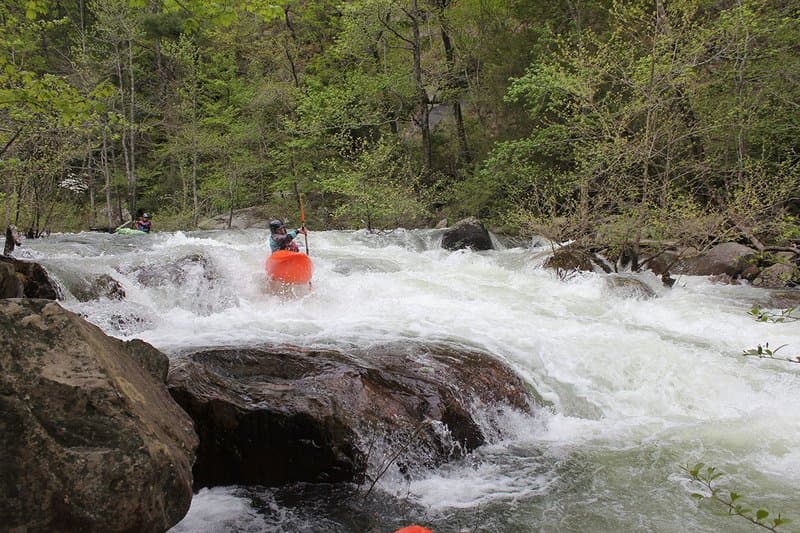 Tallulah Gorge Releases Return! (GA)