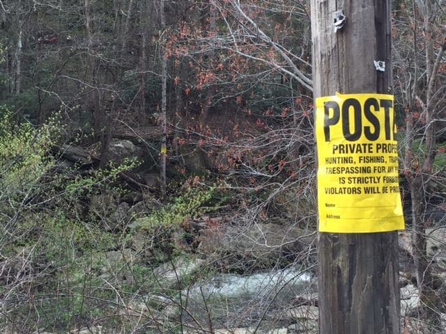 Contested Case Closes Portion of Watauga River, AW Moves to Intervene (NC)