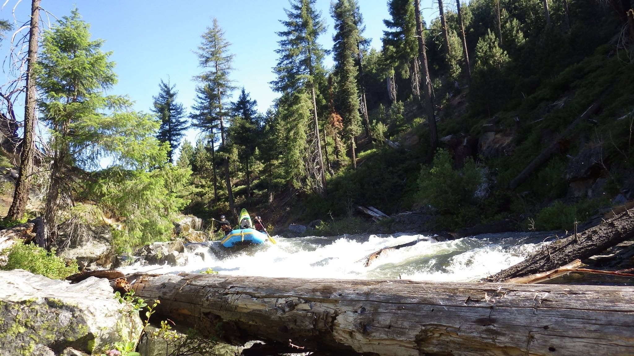 Upper American River Project (CA) Scheduled Recreational Flow Days Confirmed