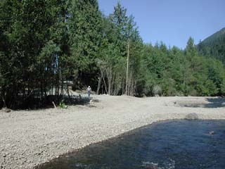 Gravel Mitigation Photo